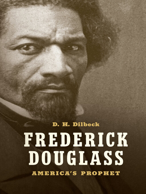 Title details for Frederick Douglass by D. H. Dilbeck - Wait list